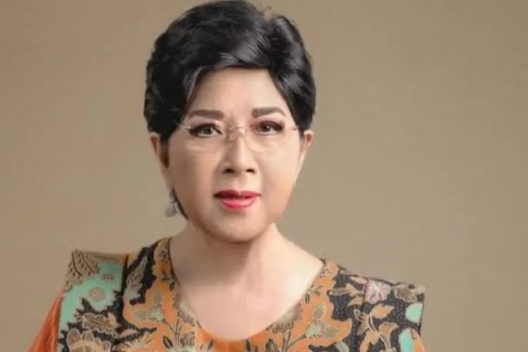 Pemakaman Titiek Puspa di TPU Tanah Kusir: Inul hingga Vina Panduwinata Hadir